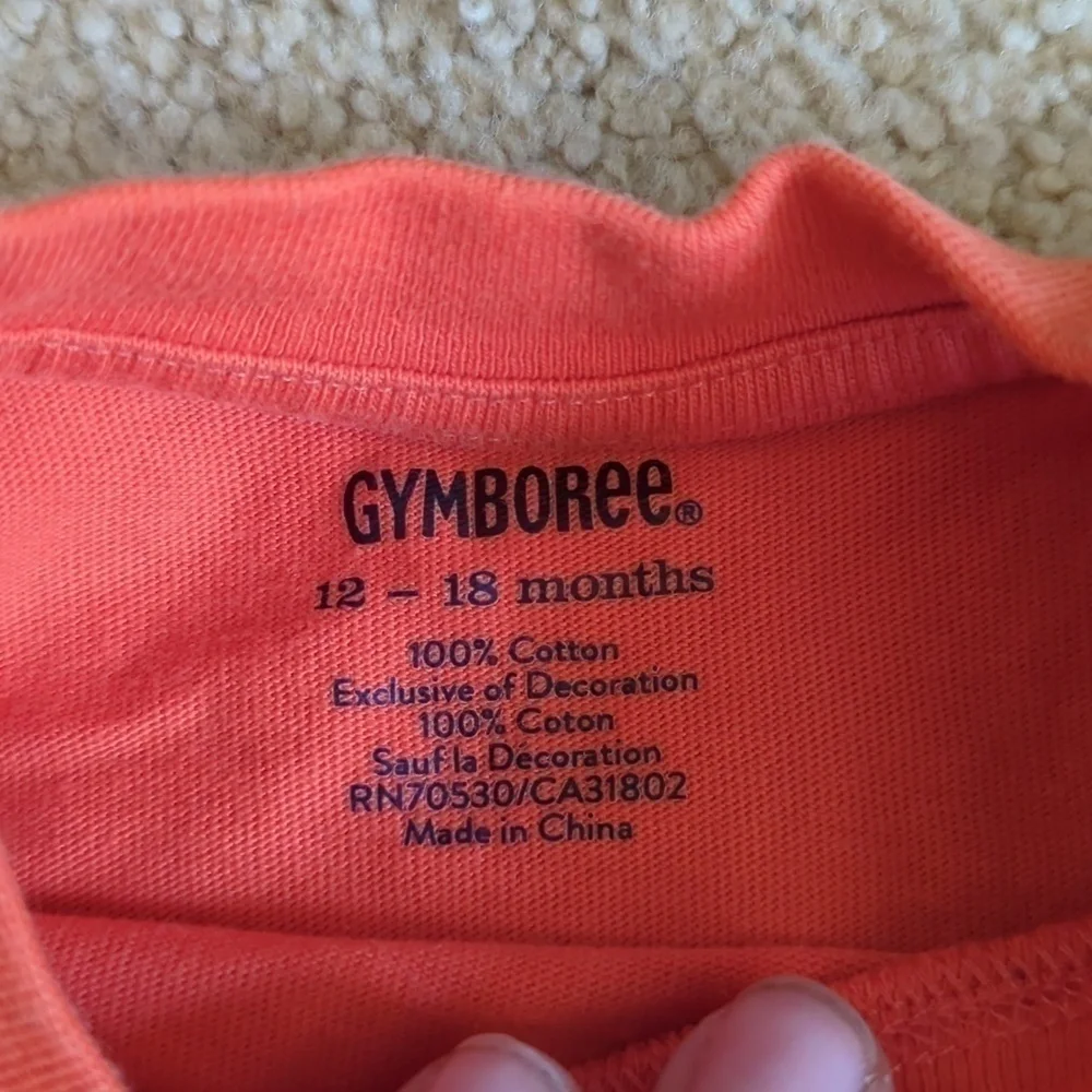 Gymboree baby boy